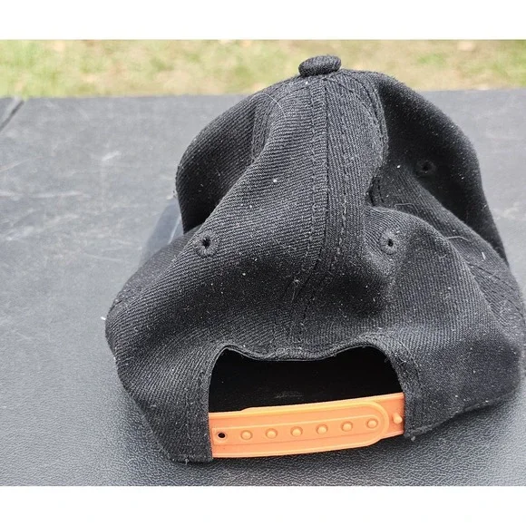 Naruto‎ ICHIRAKU Ramen Shop Ball Cap Adjustable Hat Snapback Size OSFM - Picture 5 of 10